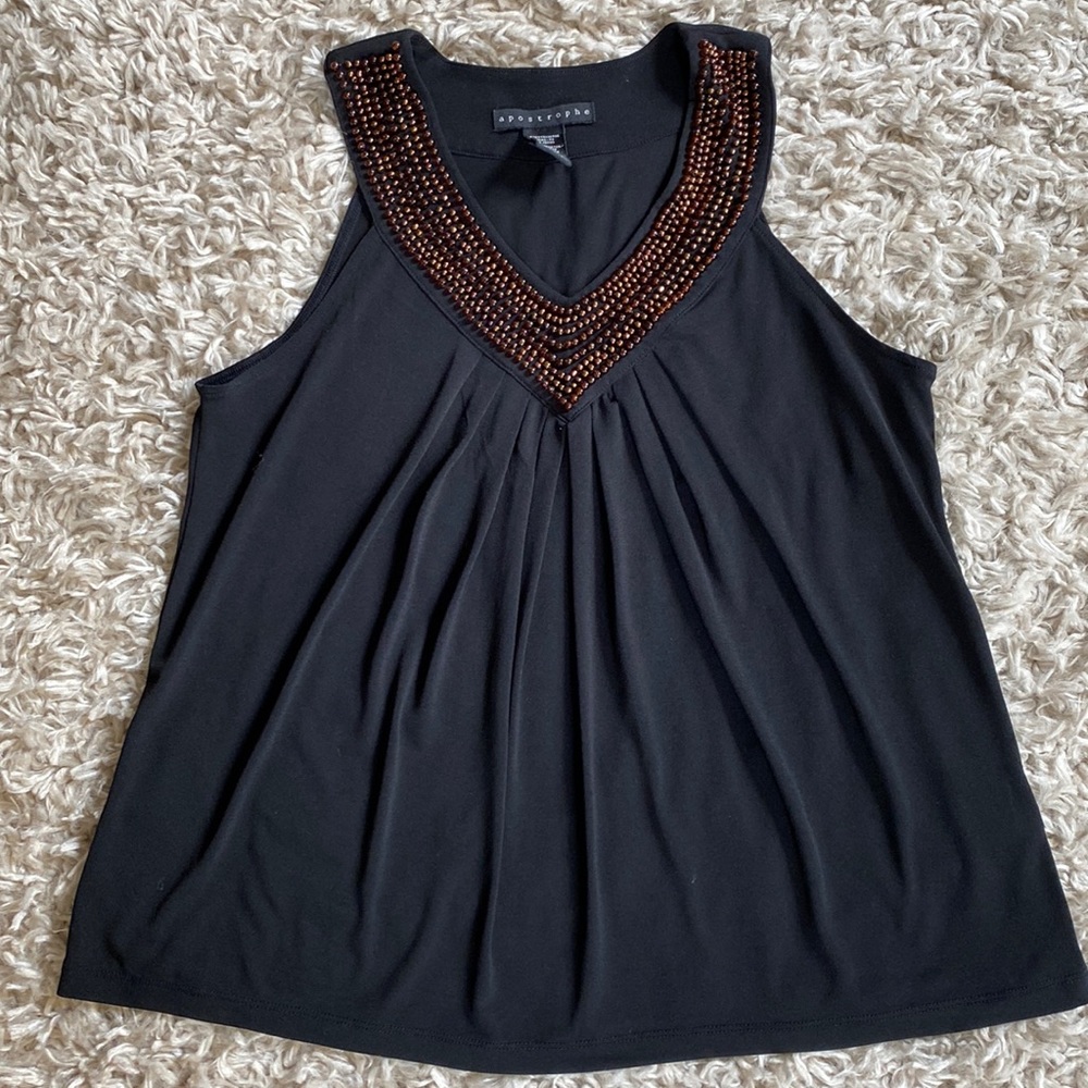 Apostrophe Top